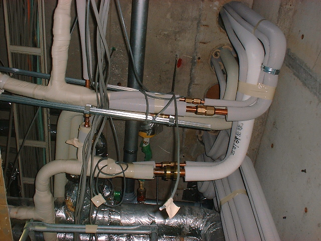 What is AC Piping (Refrigerant Pipe)?
