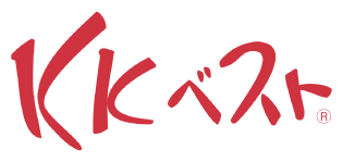 衛生配管用継手(Su管用拡管継手)『KKベスト』ロゴマーク