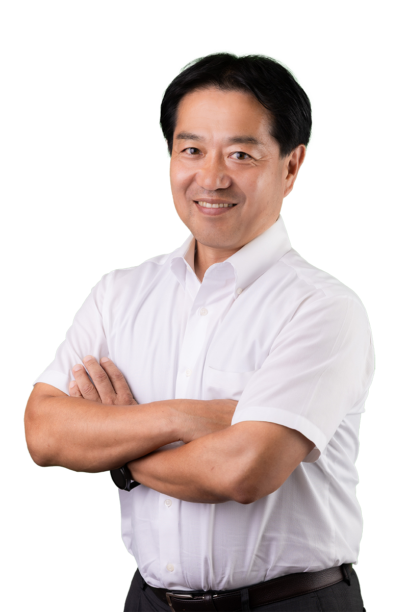 社長ご挨拶