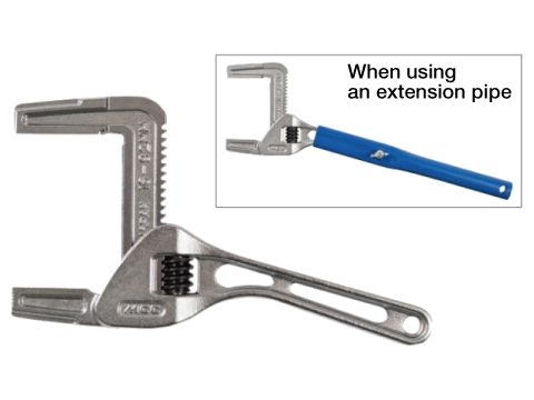 MCC Metal Wild Wrench 92 MWW-92