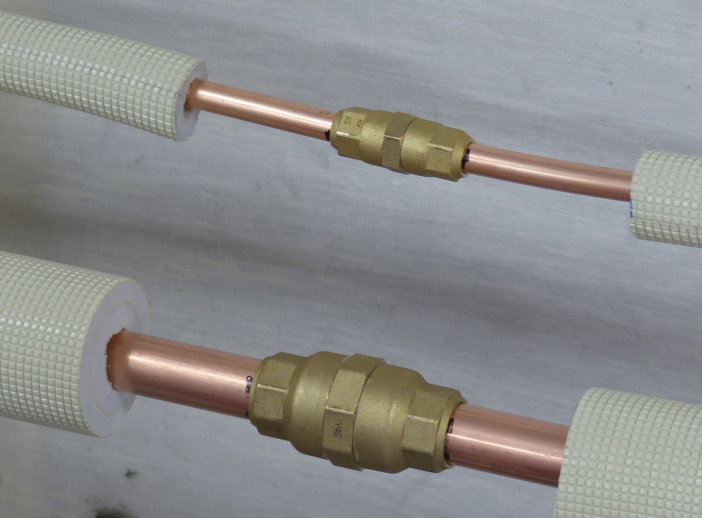 Air Conditioning Piping 8