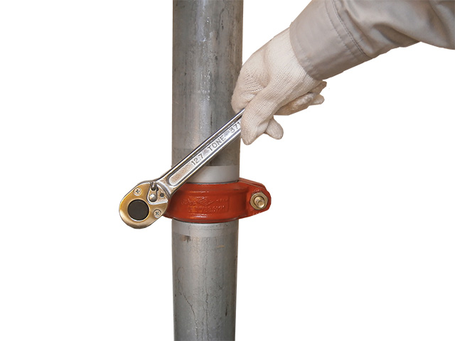 Fire Extinguishing Piping