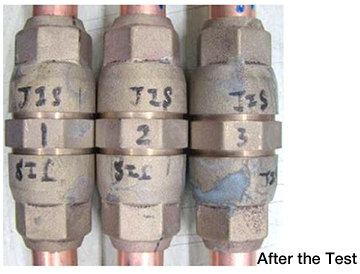 Stress Corrosion Cracking Test