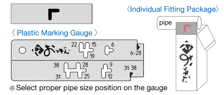 Marking gauge