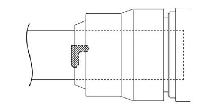 Pipe insertion